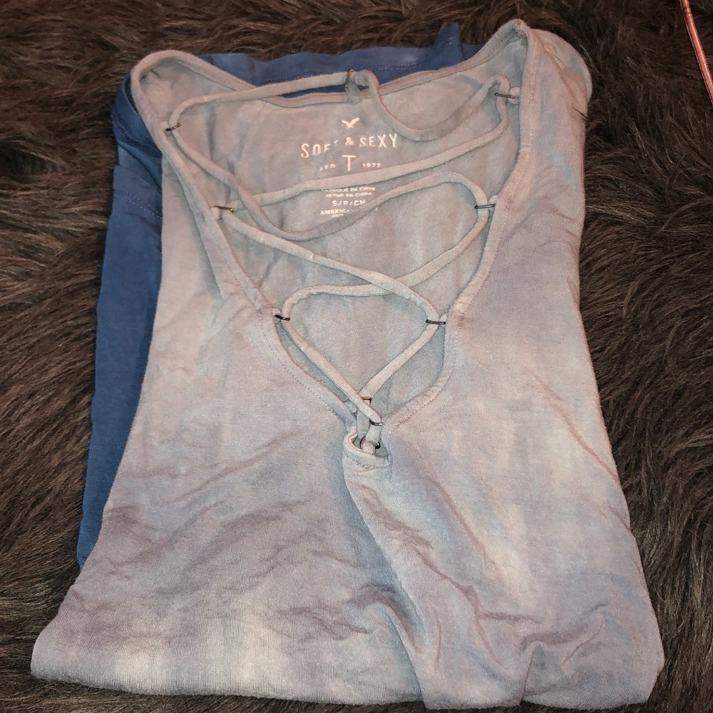 Soft and sexy tee